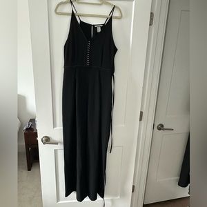 H&M jumper, black size 8